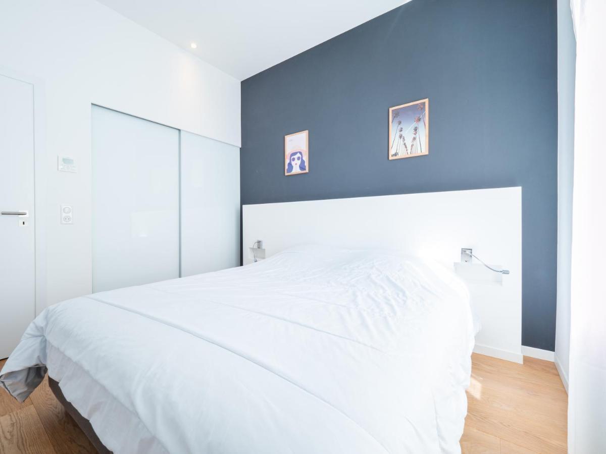 Proche Croisette, Casino, Plages, Centre Et Gare Apartment Cannes