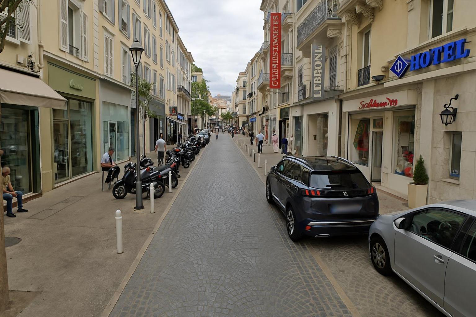 Proche Croisette, Casino, Plages, Centre Et Gare Apartment Cannes
